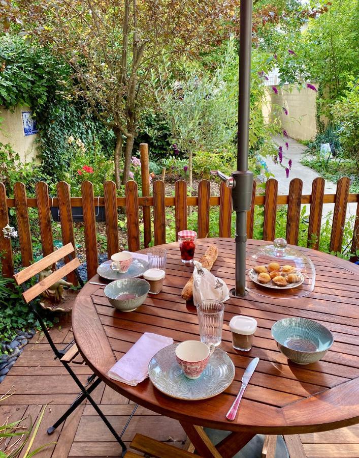 Maison Du Bonheur Вилье-сюр-Марн Экстерьер фото